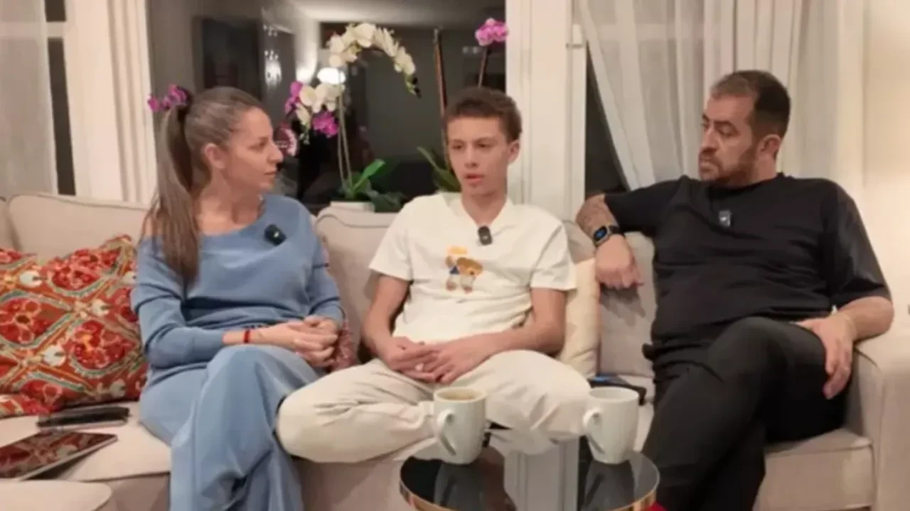 Defne Joy Foster'ın oğlu Can Solmaz'ın üvey annesi kimdir? Beyza Dankal kimdir, nereli, kaç yaşında? İlker Solmaz ile nasıl tanıştı?