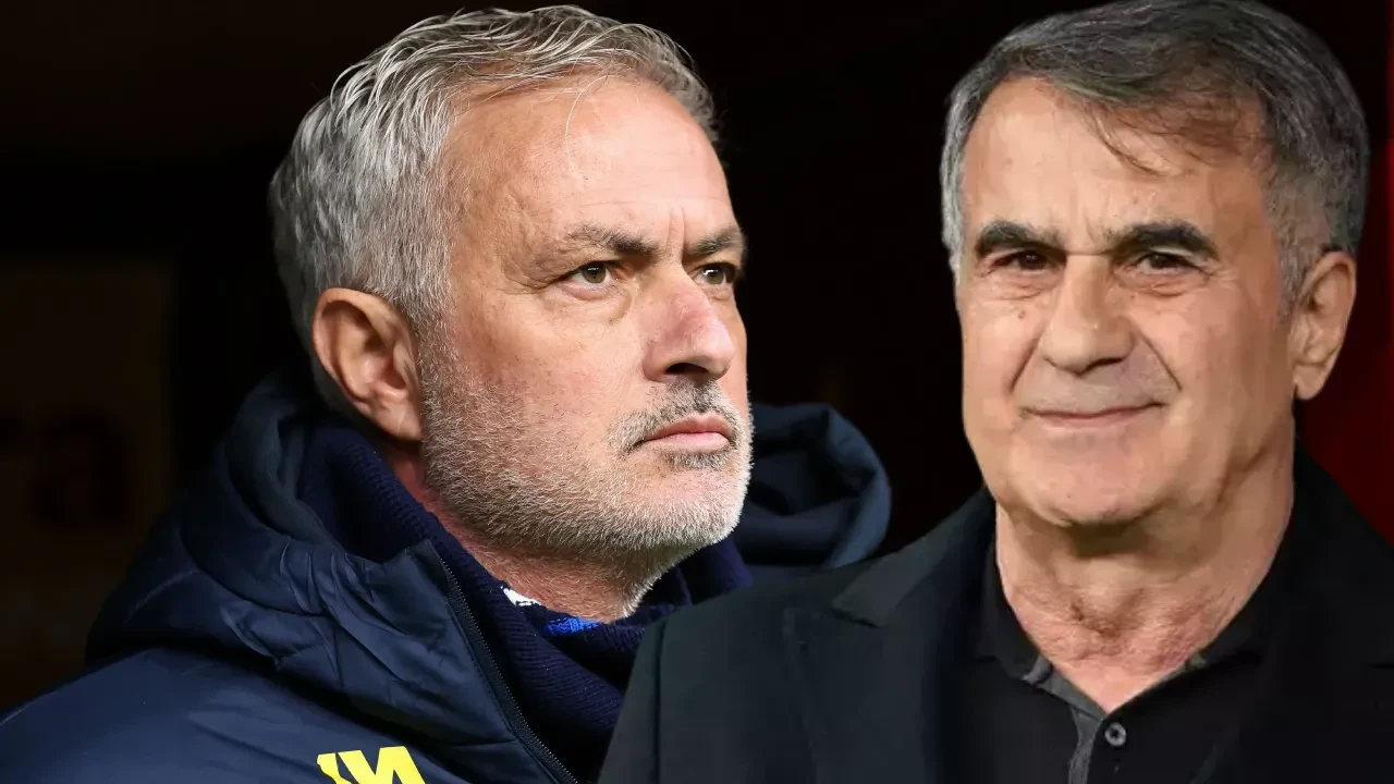 Jose Mourinho'yu Şenol Güneş kurtardı