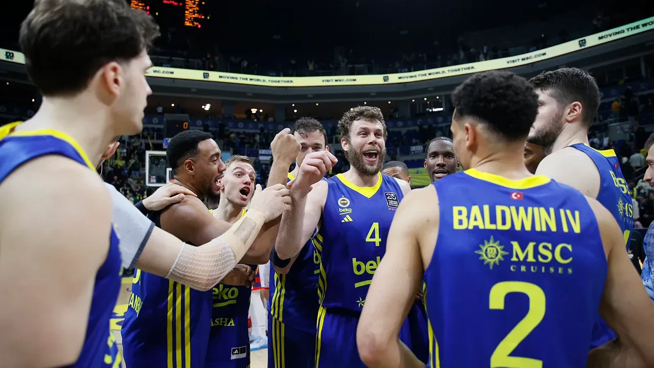 THY Euroleague'de 33. hafta yarın başlıyor