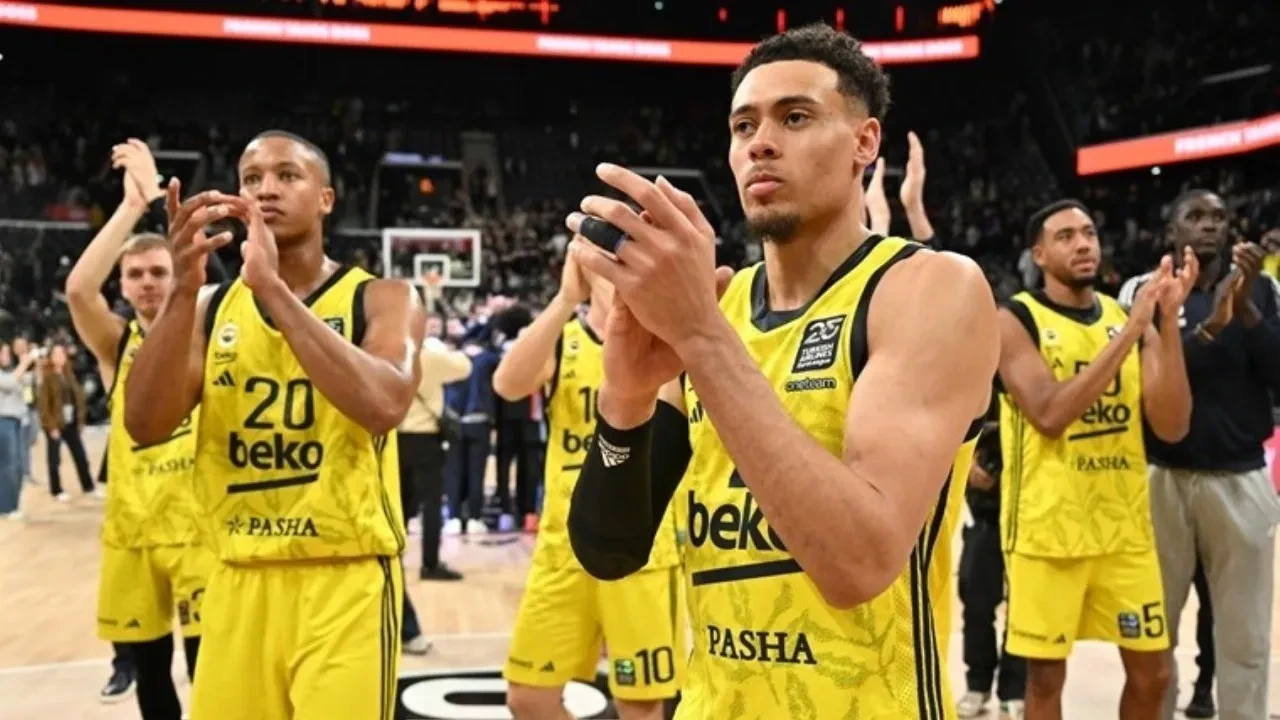 Fenerbahçe Beko, EuroLeague normal sezonunu ikinci sırada tamamladı