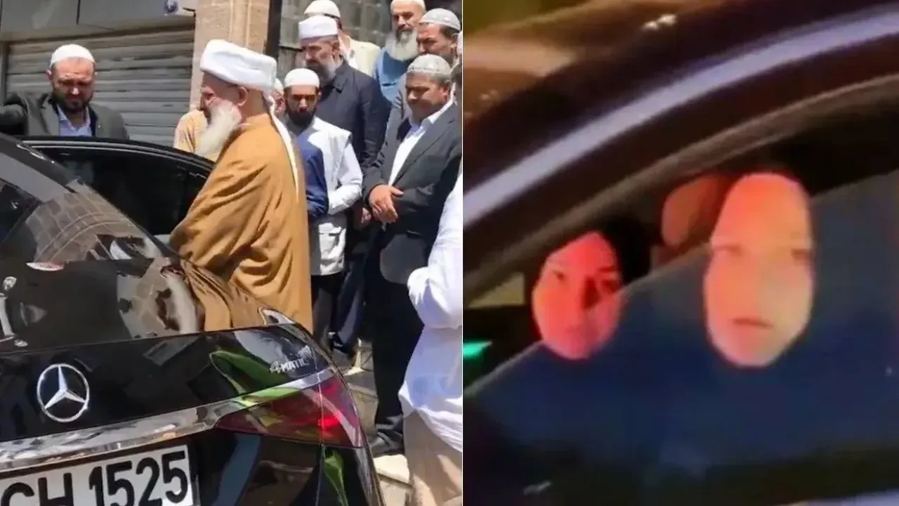 “Çakar” krizinde geri adım: Menzil şeyhinin aracına rekor ceza