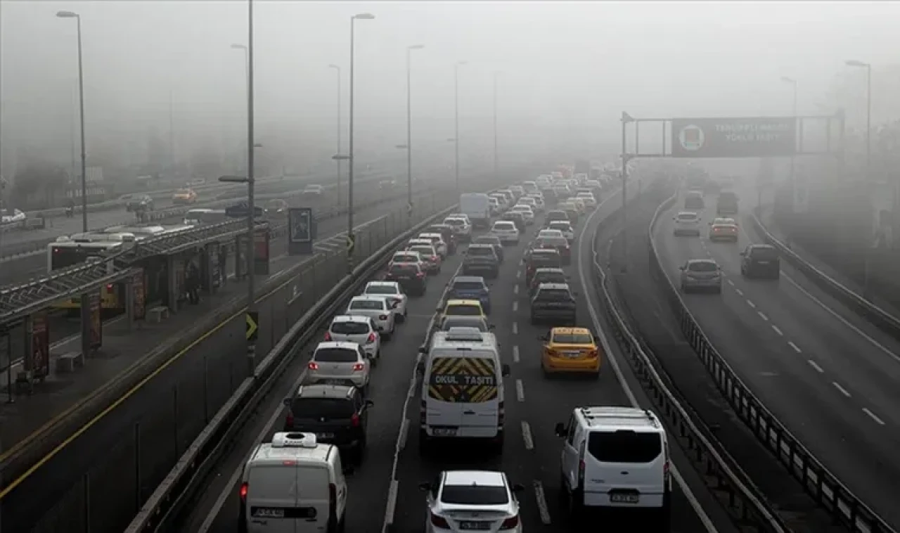 Erken yaşta hava kirliliğine maruz kalan çocukların beyin gelişimi olumsuz etkileniyor