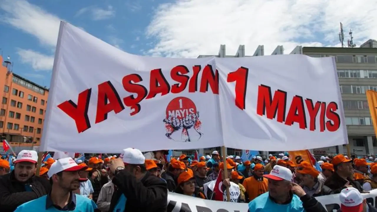 1 Mayıs Emek ve Dayanışma Günü 2025'te hangi güne denk geliyor, resmi tatil mi?