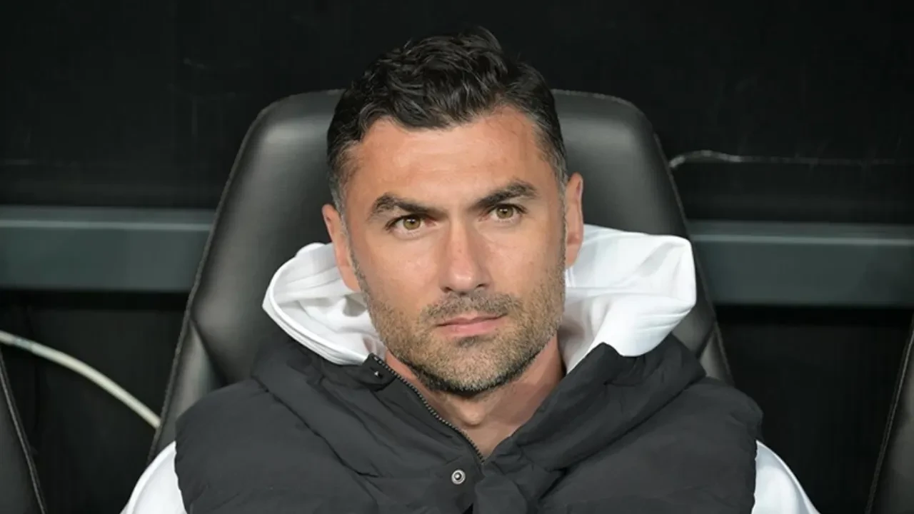 Burak Yılmaz'ı çileden çıkaran sözler: Nasıl konuşuyorsun lan sen?