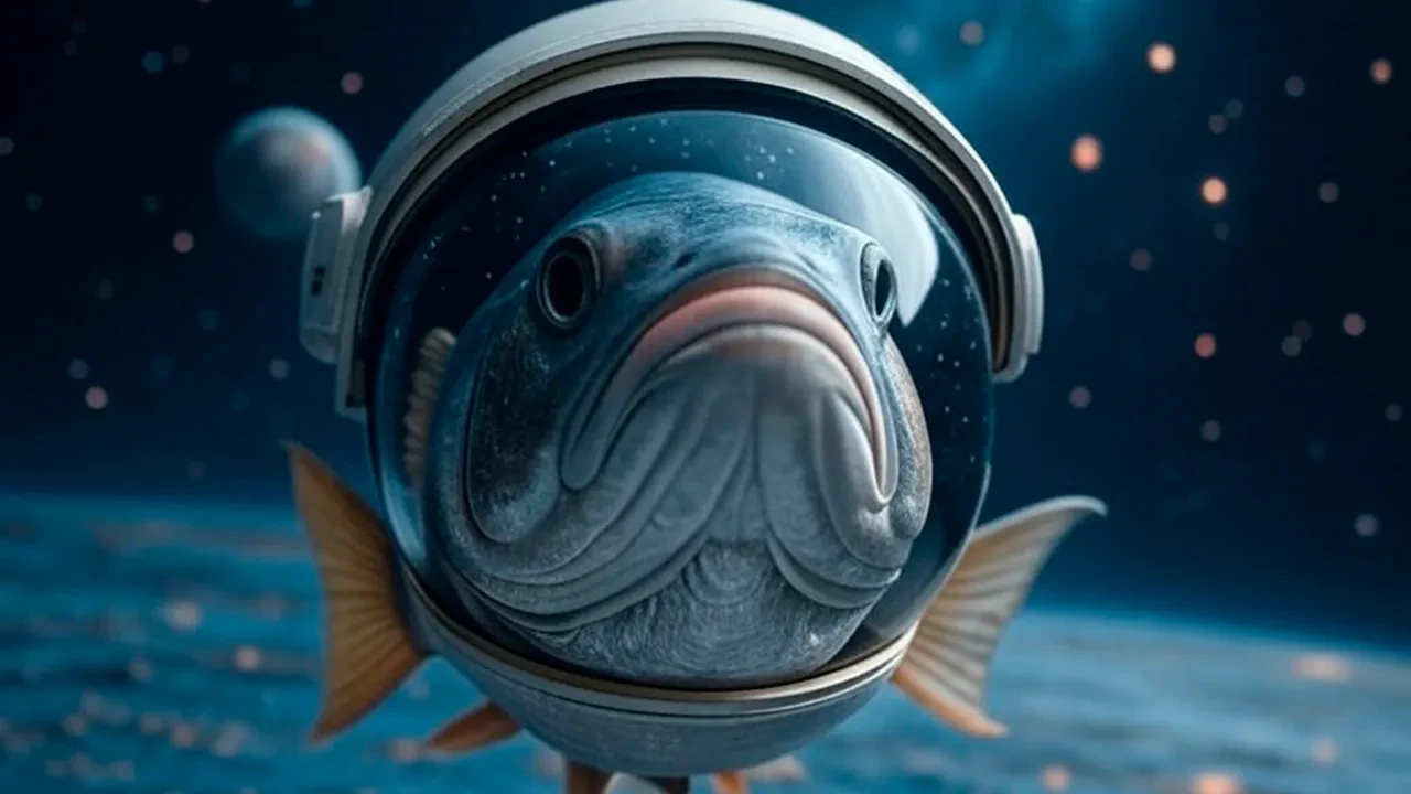 Fransa başlattığı proje ile Ay’da balık çiftlikleri kurmayı hedefliyor