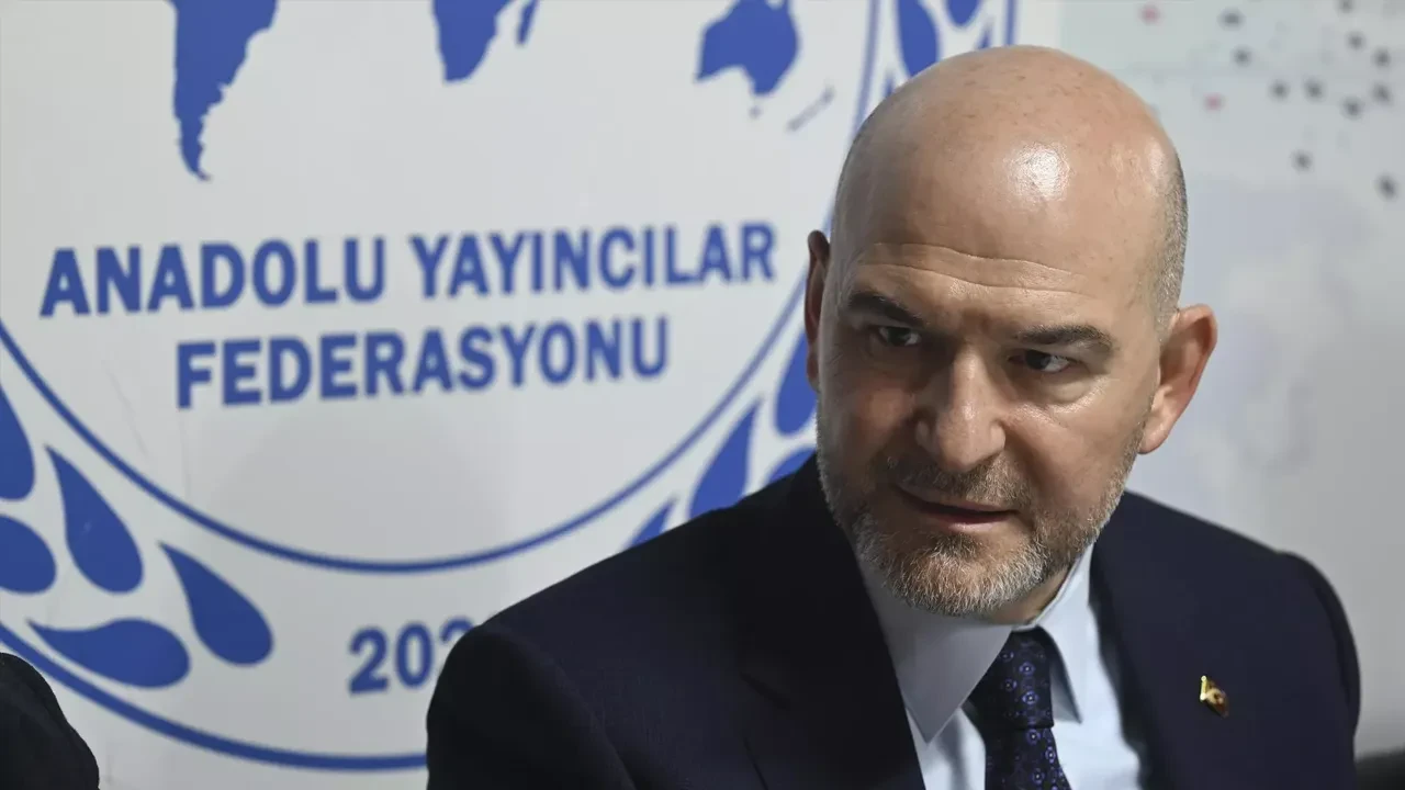 Süleyman Soylu’dan Özgür Özel’e çok sert yanıt: “İspat etmeyen şerefsizdir”