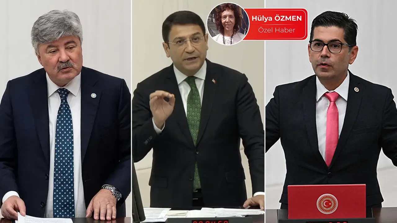 Tek soru, 3 Milletvekilinden değerlendirme: “Türkiye’nin gündemi, Türkiye Büyük Millet Meclisi (TBMM) gündemi ile örtüşüyor mu”