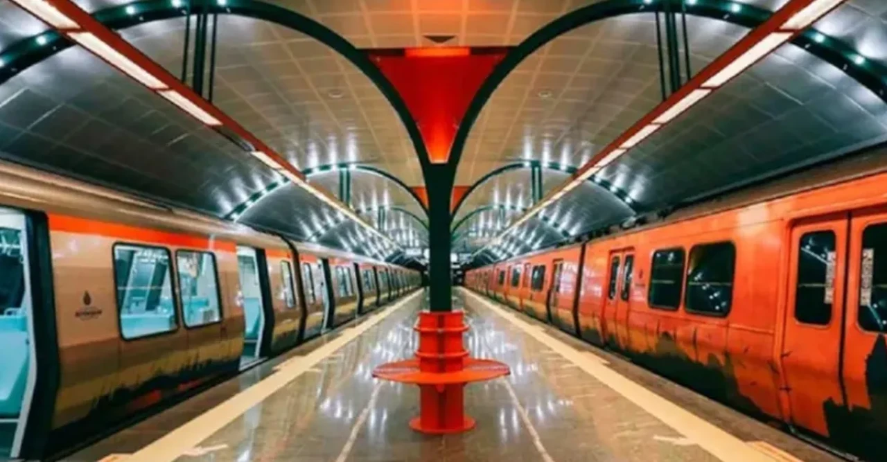 İstanbul'da metro ve tramvay seferleri arıza nedeniyle durdu