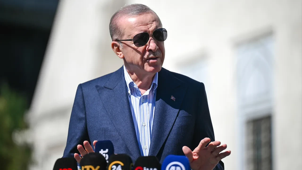 Erdoğan: Terörsüz Türkiye planlandığı gibi ilerliyor