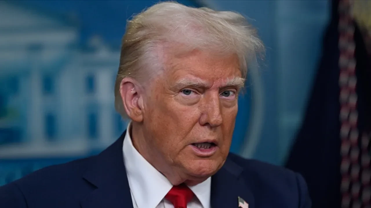 Trump’tan Çin’e sert gümrük mesajı: Düşürmeyeceğiz