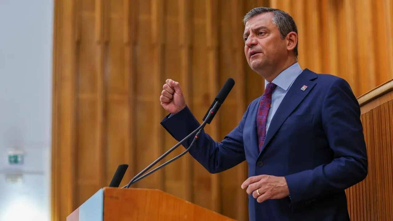 CHP Genel Başkanı Özgür Özel'in 23 Nisan programı belli oldu