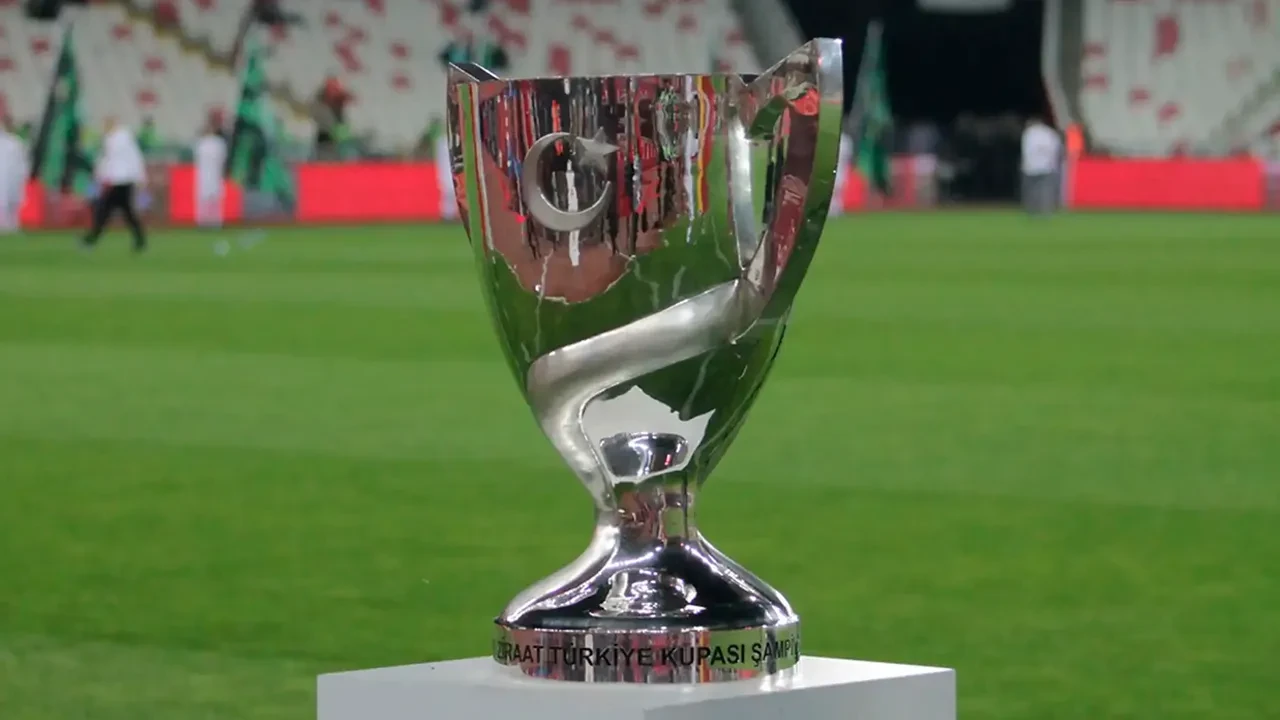 Türkiye Kupası Finali'nin hangi statta oynanacağı belli oldu!