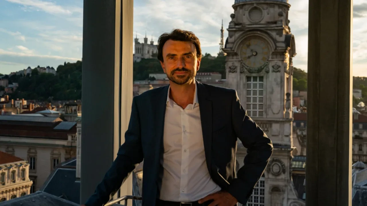 Lyon Belediye Başkanı Gregory Doucet gözaltına alındı