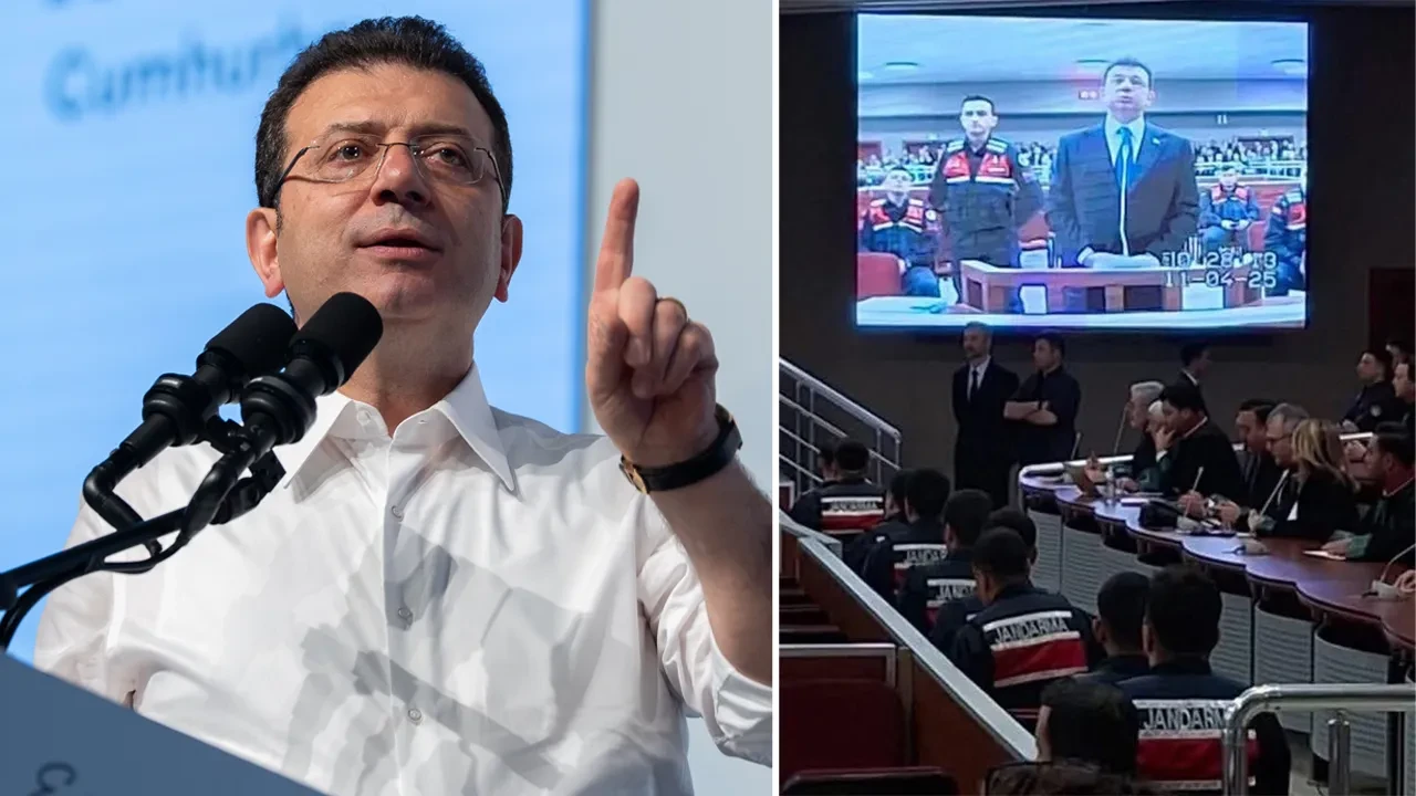 Özgür Özel'den Ekrem İmamoğlu paylaşımı: “Yiğidim, aslanım, cumhurbaşkanı adayım”