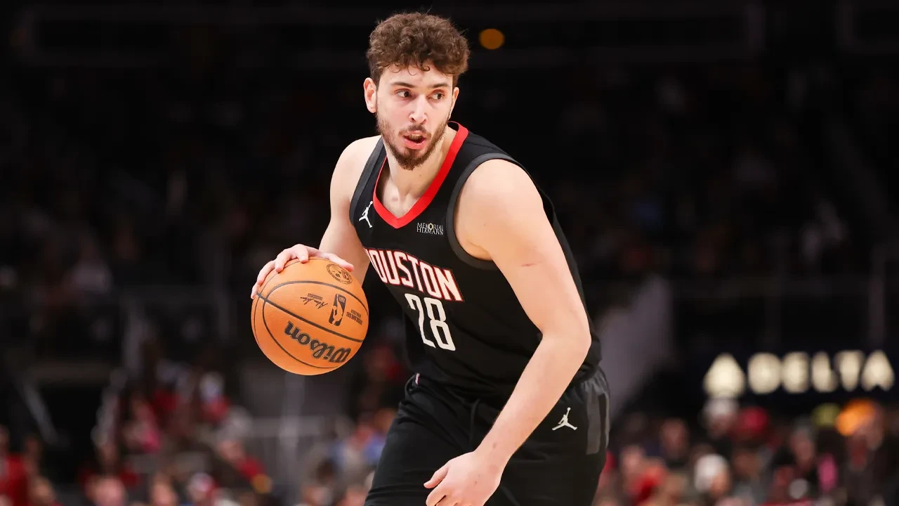 NBA play-off'larında Alperen Şengün'lü Rockets galip geldi, Celtics ve Cavaliers seriyi 2-0 yaptı