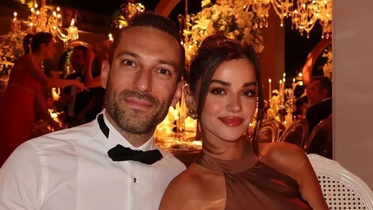 Selin Yağcıoğlu, Allan Hakko ile ayrıldıklarını duyurdu: Artık çok yordu