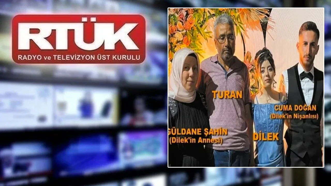 RTÜK’ten Esra Erol’a inceleme: Kayseri’de damat-kayınvalide skandalı bardağı taşırdı