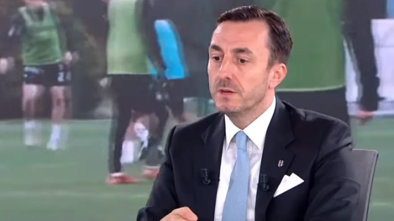 Beşiktaş’ta "zeka dönemi" başladı: Çağatay Abraş’tan dikkat çeken açıklamalar