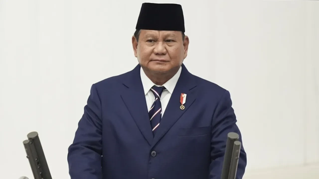 Erdoğan'ın davetiyle Türkiye'ye gelen Endonezya Cumhurbaşkanı Prabowo Subianto: Benim ikonum Mustafa Kemal Atatürk'tü