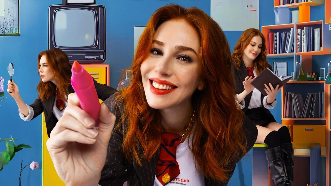 Elçin Sangu ile 101: Astrolojiden yapay zekaya, dijital flörtten anksiyeteye...