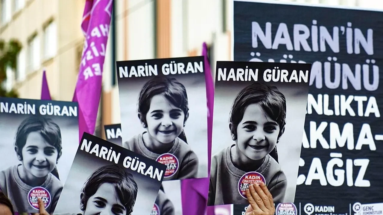 Diyarbakır’da Narin Güran cinayeti: “Suçluyu kayırma” davasında 15 sanık adliyede