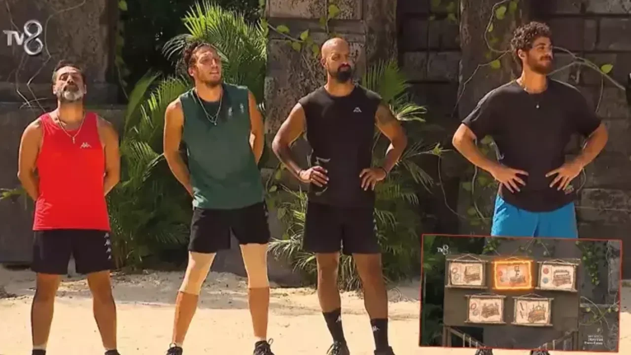 Survivor'da kim elendi? 21 Nisan Survivor'da kim elendi?