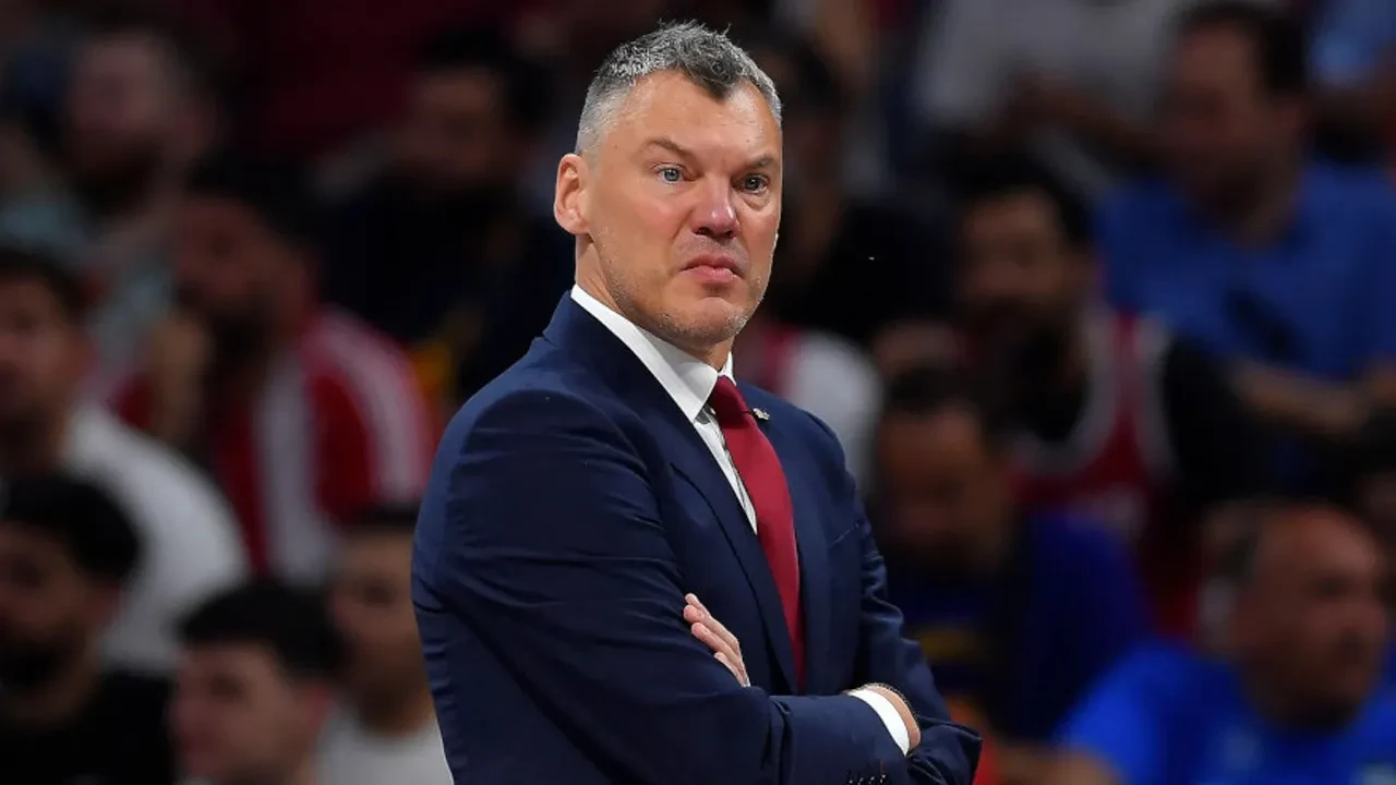 Sarunas Jasikevicius, EuroLeague’de yılın başantrenörü seçildi