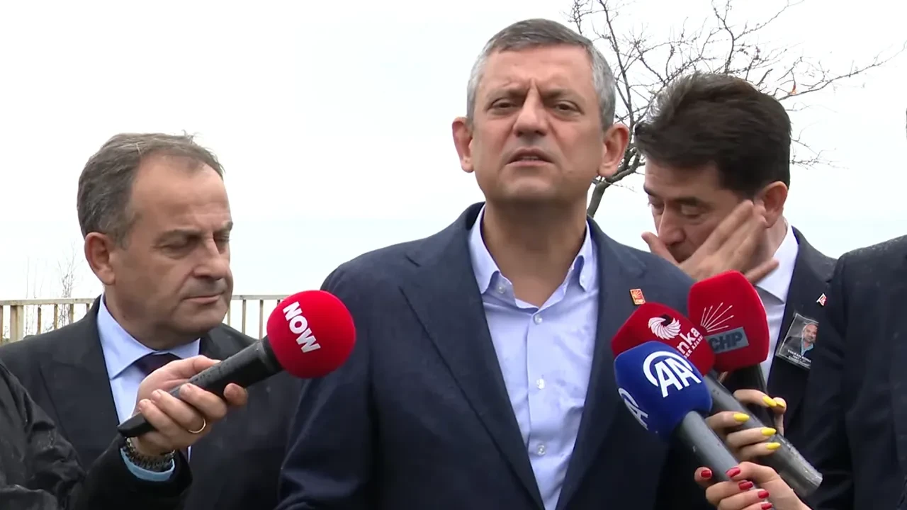 Özgür Özel: ATV'ye bu akşam reklam veren firmaların gönlümüzde yeri yok