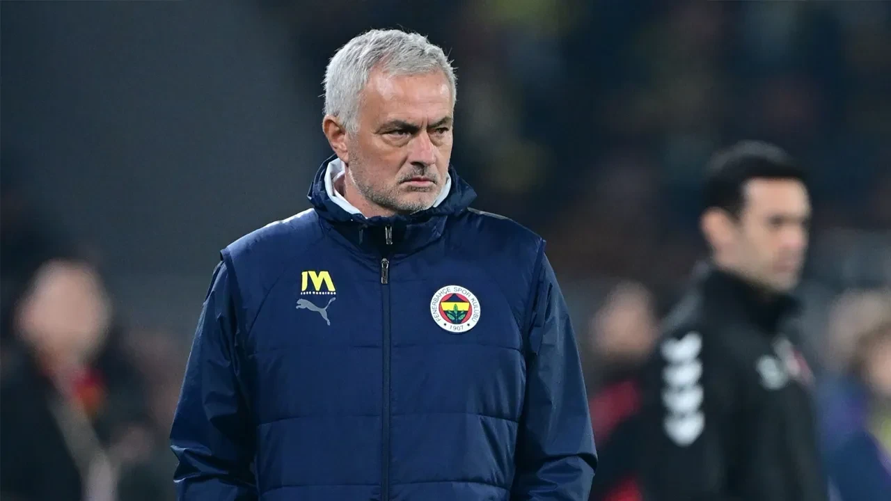 Jose Mourinho'nun Brezilya milli takımının başına geçeceği iddia edildi