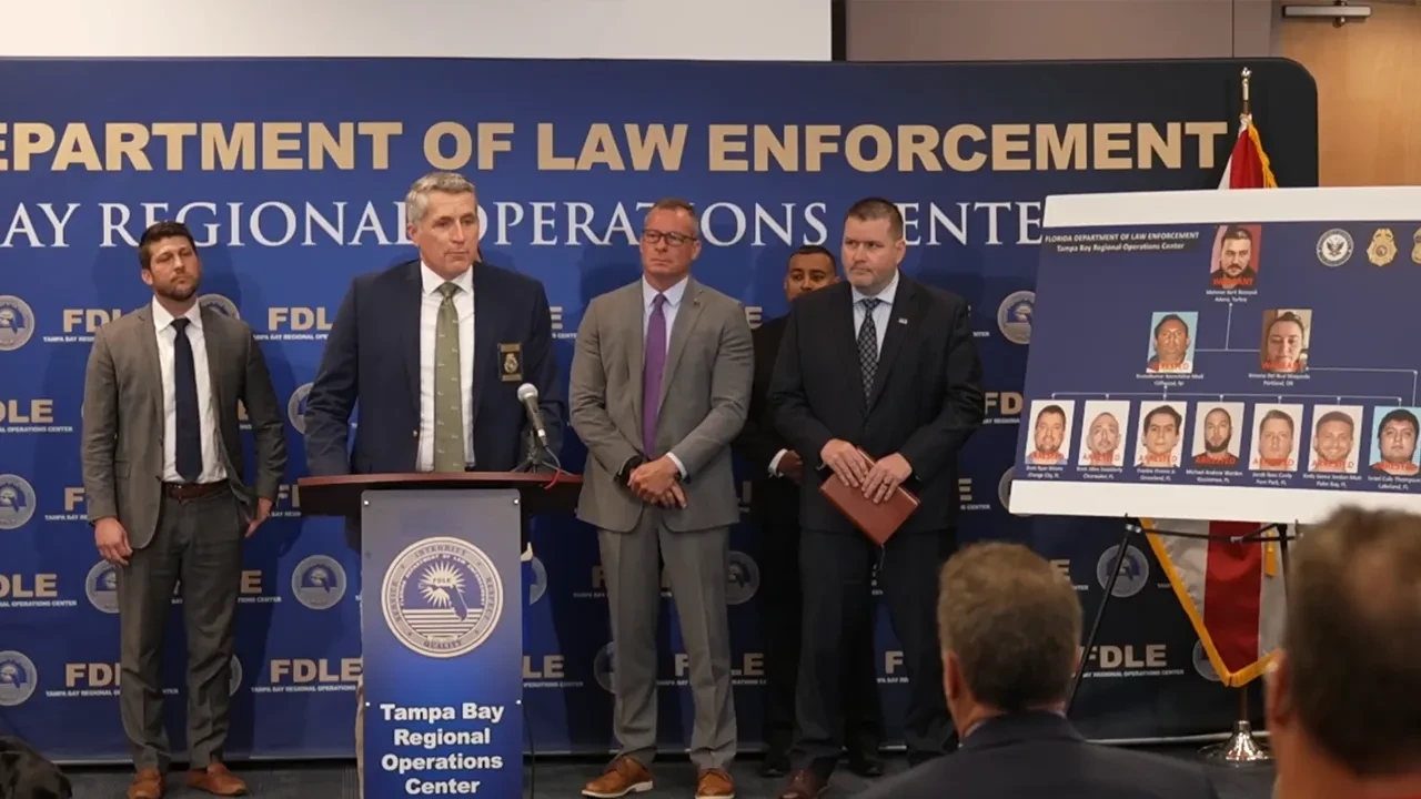 ABD merkezli çocuk istismarı operasyonunda çete lideri Türkiye'den çıktı