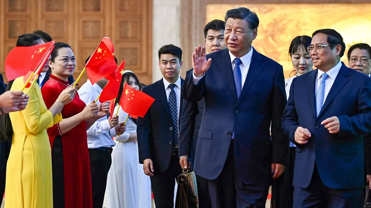 Çin'den Trump'a kısasa kısas: Amerikan ithalatına yüzde 34 ek gümrük vergisi!