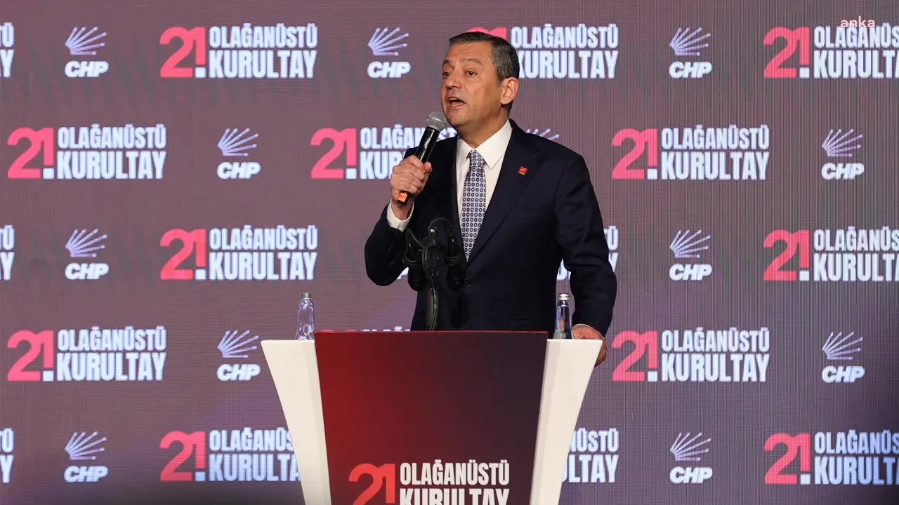 CHP’de kurultay krizi: 21. Olağanüstü Kurultay için iptal davası açıldı