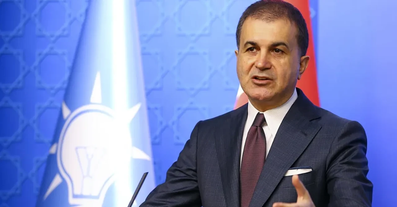 Ömer Çelik'ten terörsüz Türkiye açıklaması: Bu ay yeni gelişme olabilir