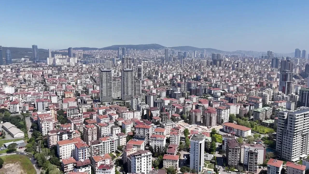 Bakan Murat Kurum: Seferberlik ruhuyla çalışırsak, İstanbul'u birkaç yıl içinde toparlarız