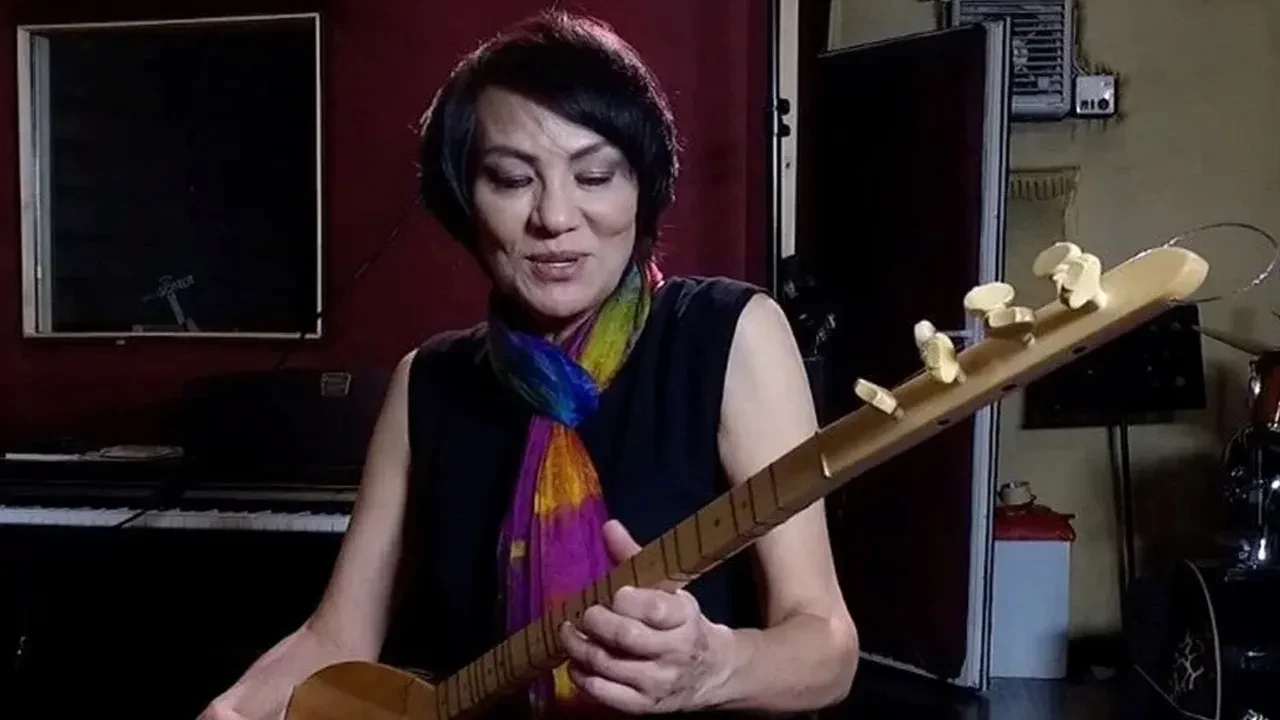 Sevinç Eratalay Antalya'da gözaltına alındı