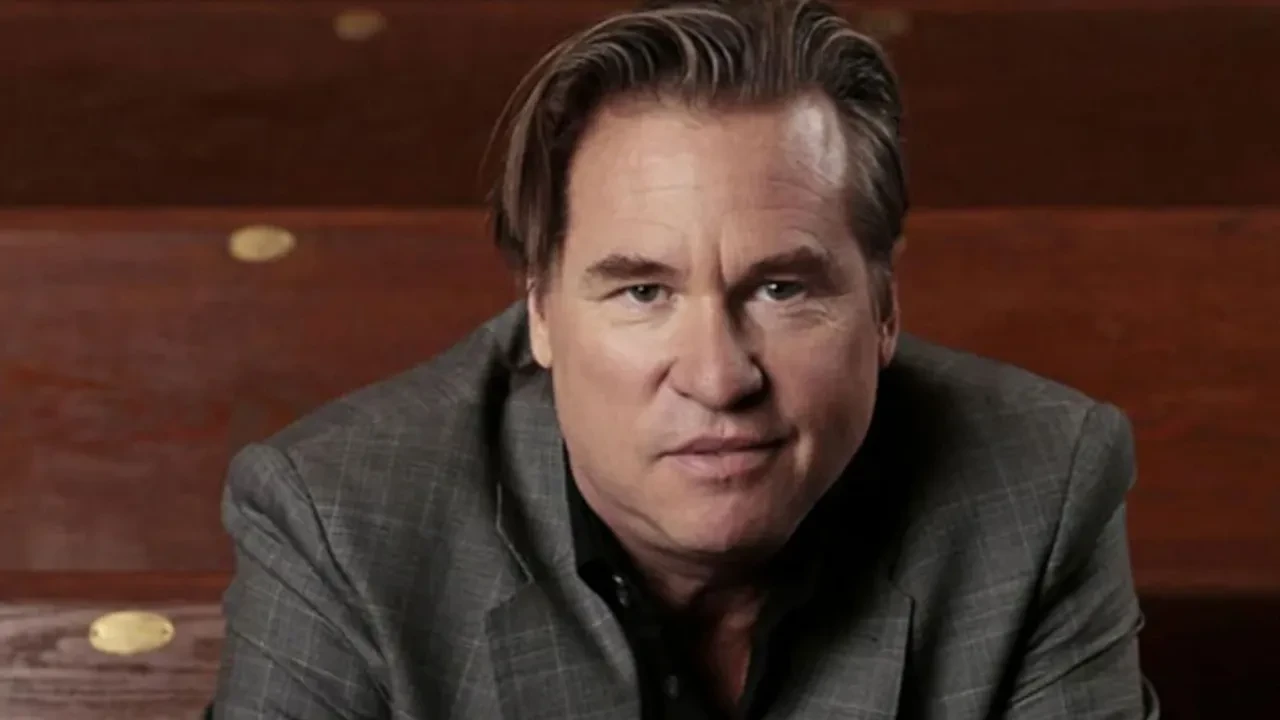 Usta oyuncu Val Kilmer 65 yaşında hayatını kaybetti