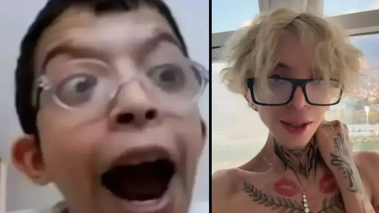 "Gay değilim kesinlikle" demişti! 'Tablet Reis' olarak tanınan Onurcan Güzel cinsiyet değiştiriyor!