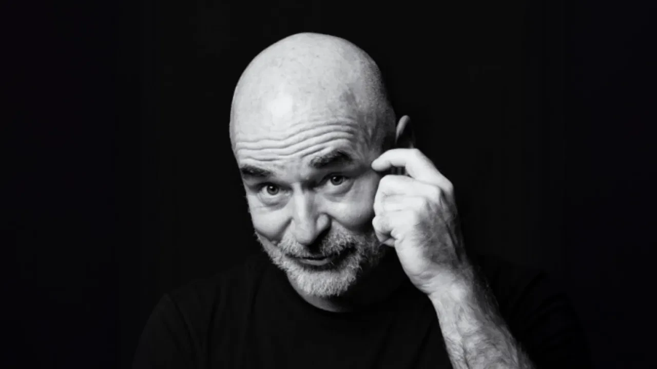 Fotoğraf sanatçısı ve mimar Murat Germen gözaltına alındı