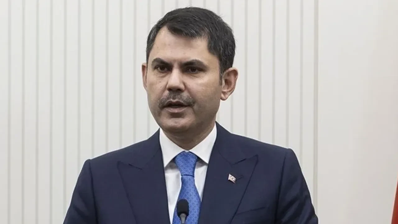 Bakan Kurum: İstanbul depremi, Türkiye'nin bağımsızlığını tehdit eden bir güvenlik meselesidir