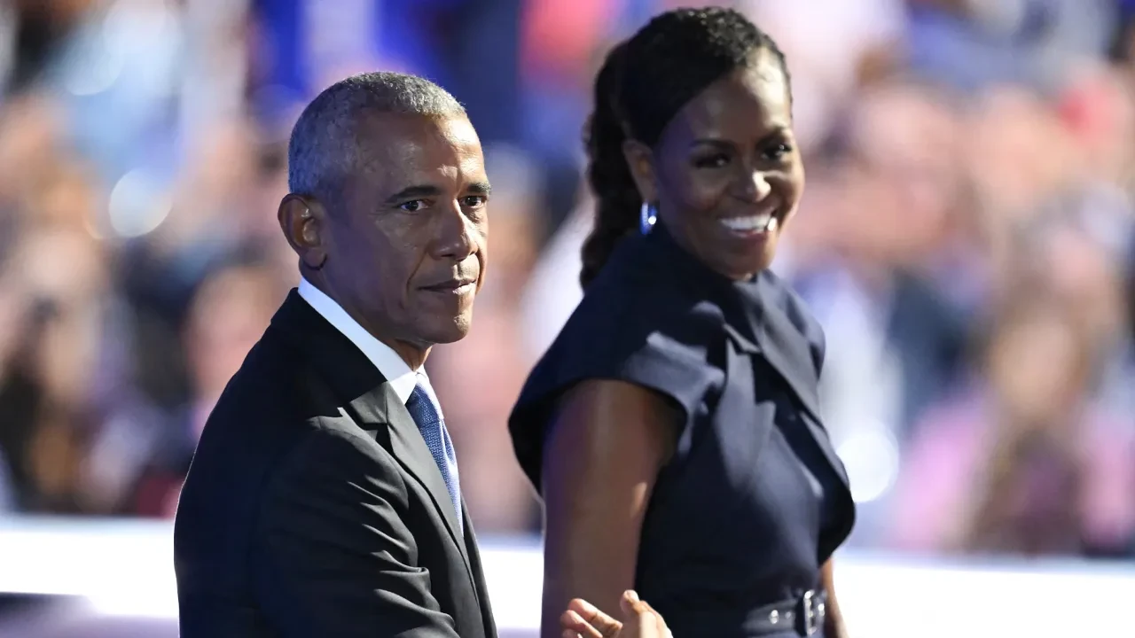 Michelle Obama, boşanma iddialarına son noktayı koydu: “Kendi takvimimi yönetiyorum”