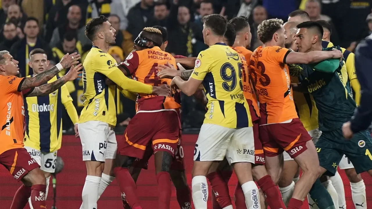 PFDK, Barış Alper Yılmaz ve Kerem Demirbay'a ceza verdi