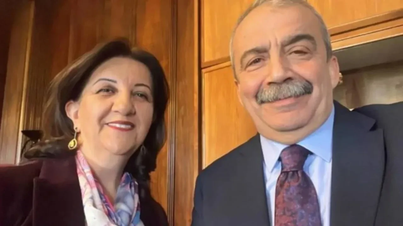 Pervin Buldan’dan Sırrı Süreyya Önder’e: Uyanınca hepsini anlatacağım sana