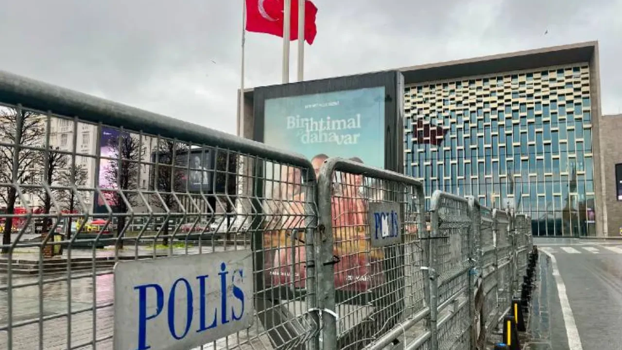 Uluslararası Af Örgütü'nden 1 Mayıs çağrısı: Taksim yasağı kaldırılsın!