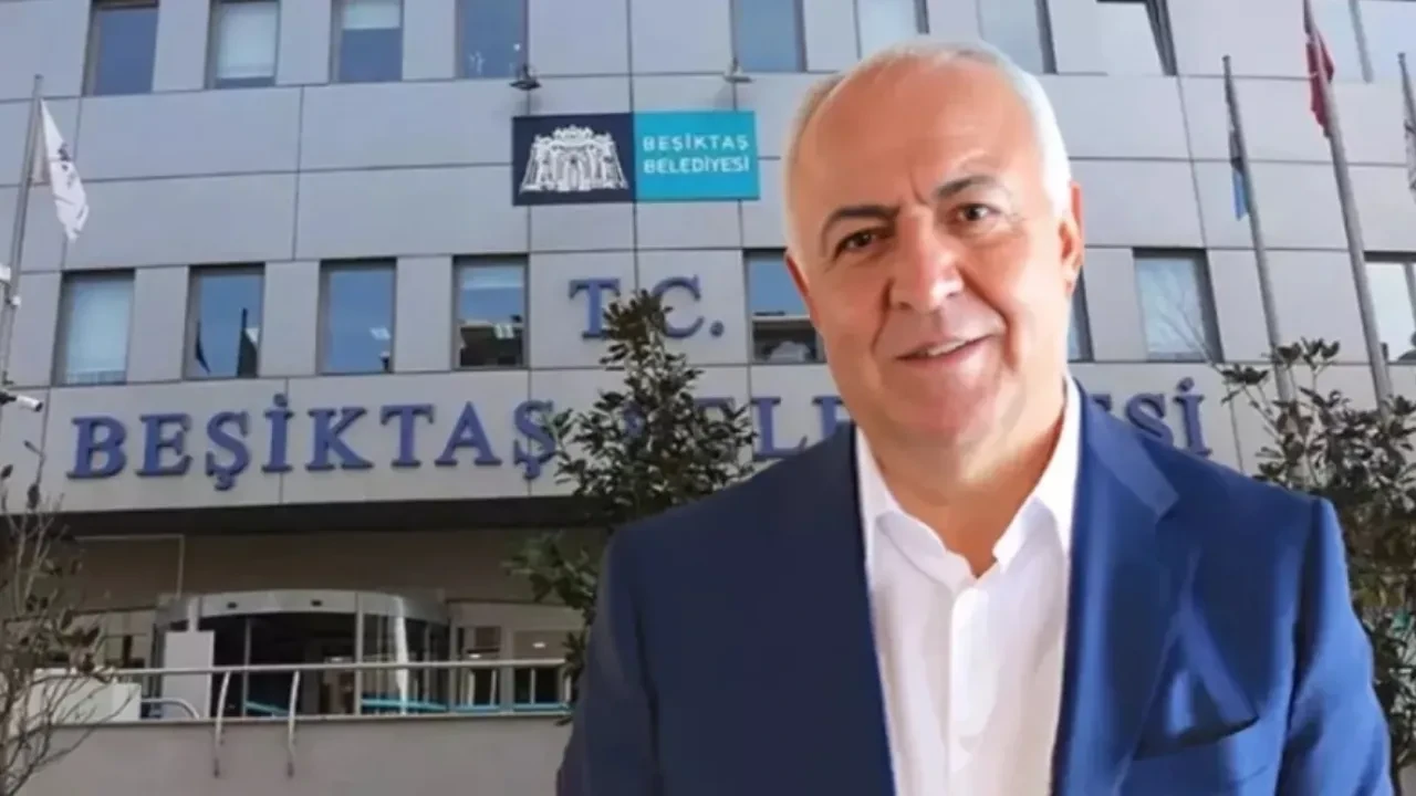 Beşiktaş Belediyesi Başkan Yardımcısı Ali Rıza Yılmaz tutuklandı