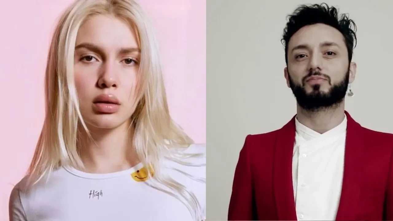 Yapay zekadan sansasyonel Aleyna Tilki ve Mabel Matiz düeti: ‘Ayletme beni’