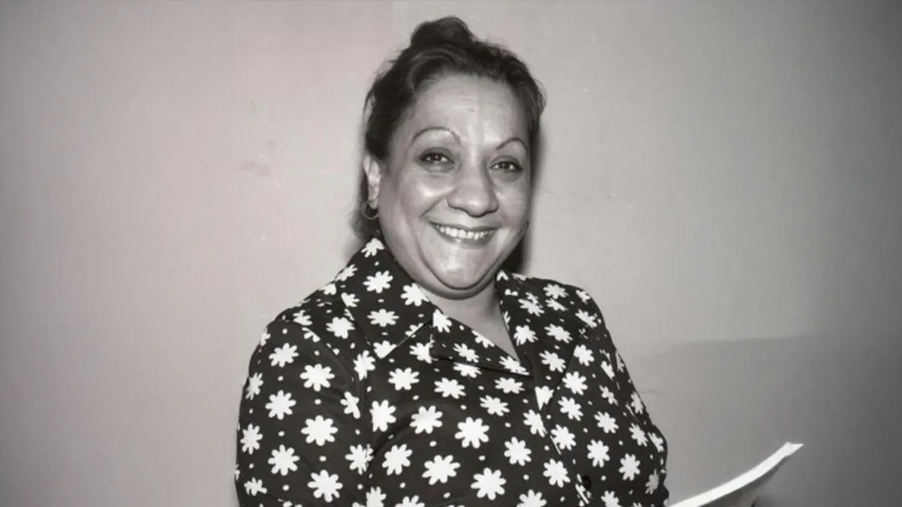 Adile Naşit'in hayatı film oluyor: Meltem Kaptan, Naşit'i canlandıracak