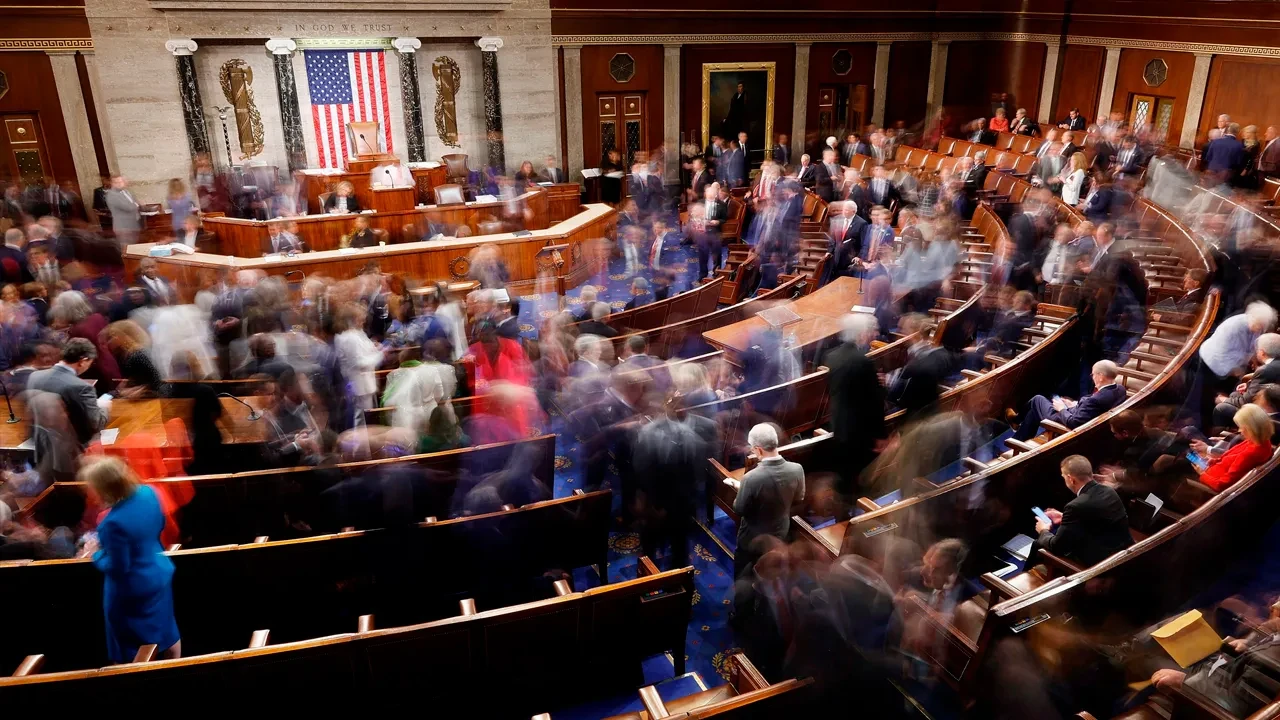 'Deepfake' içerik paylaşımının federal suç sayıldığı tasarı ABD Temsilciler Meclisi tarafından onaylandı