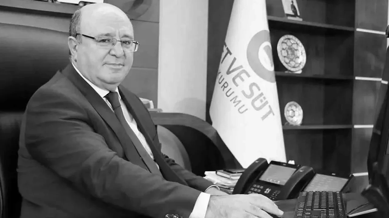 Et ve Süt Kurumu Başkanı Mustafa Kayhan İzmir'deki trafik kazasında hayatını kaybetti