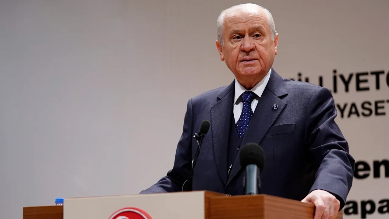 Devlet Bahçeli'den boykota tepki geldi: "Milli güvenlik tehdididir"