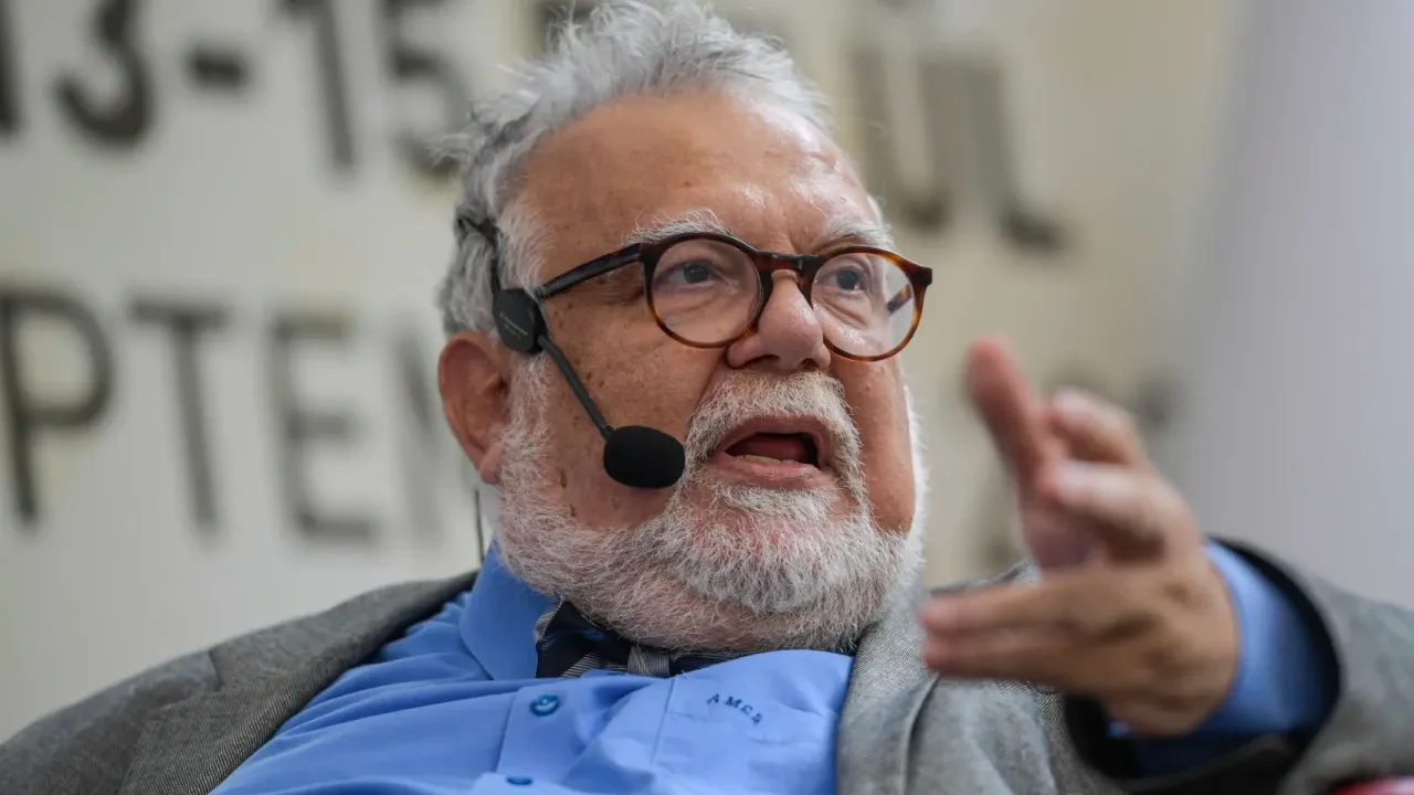 Celal Şengör'den ölümsüzlük açıklaması: Sadece bir kutu olacaksın, ama sonsuza dek